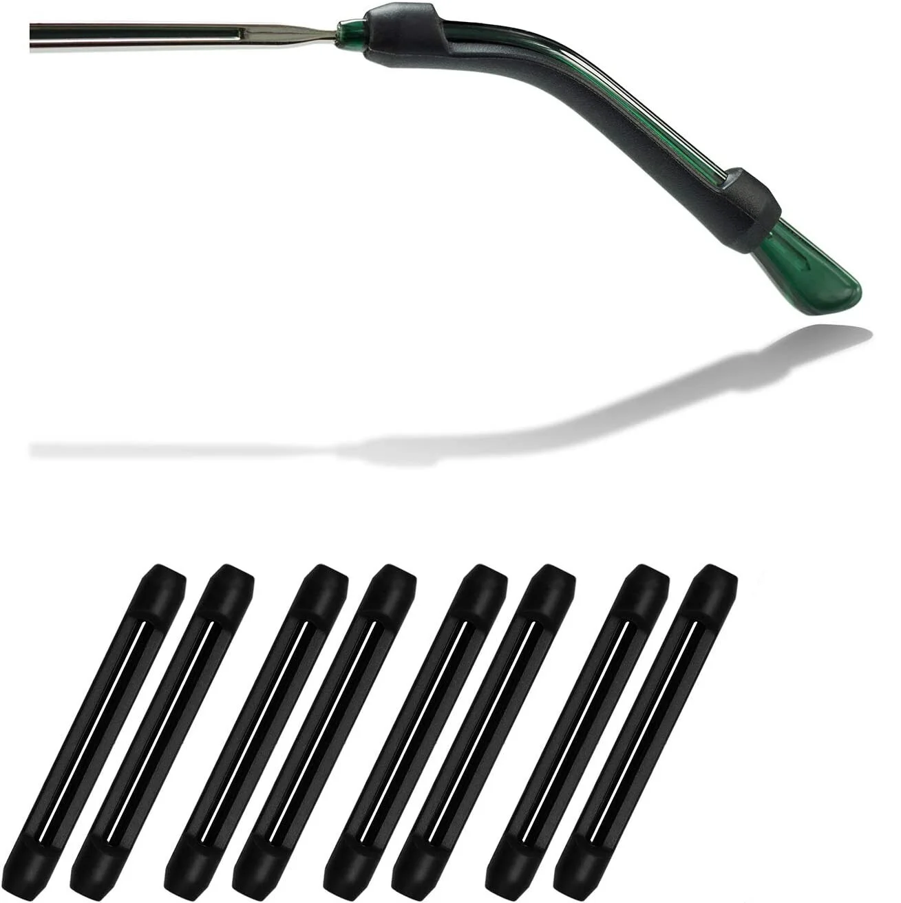 5-pack glasses non-slip grip- Sports - Premium Anti Slip Eyeglass Holder 4