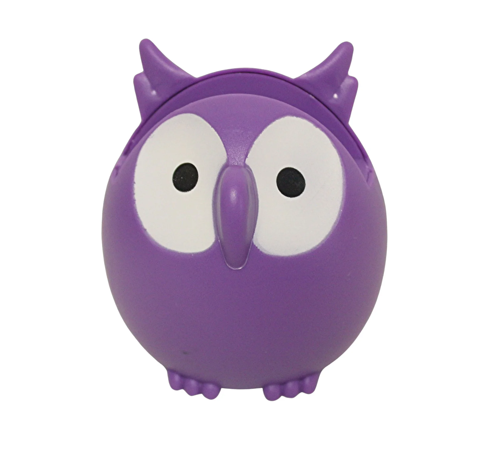 Owl Glasses Sunglasses Eyeglass Holder Stand Display Smartphone Holder Purple